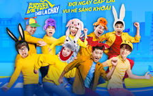 ‘Running Man Vietnam’ dời lịch phát sóng sang tháng 9 vì Covid-19