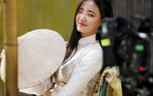 Công ty của bạn gái tin đồn Lee Min Ho từng sang Việt Nam tuyển ca sĩ