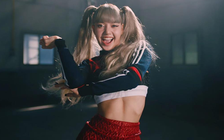 Lisa (BlackPink) khoe dáng và vũ đạo nóng bỏng trong video biểu diễn ‘Money’