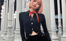 Động thái mới của Lisa (BlackPink) sau khi khỏi Covid-19