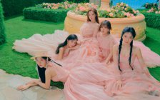 Album mới của Red Velvet ‘thâu tóm’ các bảng xếp hạng