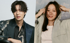 Lee Min Ho quay phim mới với 'nữ hoàng rating' Gong Hyo Jin