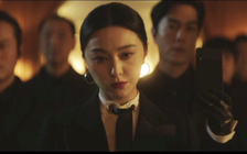 Phạm Băng Băng xuất hiện trên phim Hàn