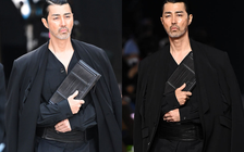 ‘Ông chú điển trai’ Cha Seung Won phong độ ở tuổi 52