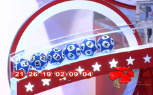 Ai trúng độc đắc 19,2 tỉ từ vé số triệu USD?