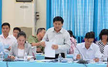 Nguyên Chủ tịch UBND H.Hóc Môn sửa báo cáo mật, làm ‘rối loạn’ quy hoạch huyện