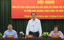 Chủ tịch nước Trần Đại Quang: Tăng cường giám sát những vấn đề người dân quan tâm