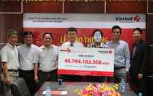 Vietlott phải thường xuyên kiểm tra, giám sát đại lý