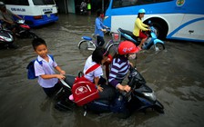 TP.HCM: Chuyển trung tâm chống ngập cho Sở Xây dựng