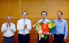 Ông Lê Văn Minh trở lại làm Phó trưởng ban Tuyên giáo Thành ủy TP.HCM