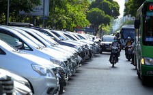 TP.HCM: Nghiên cứu, đề xuất tăng thêm tuyến đường thu phí đỗ ô tô