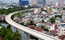 TP.HCM điều chỉnh tổng mức đầu tư tuyến metro 1, tiết kiệm 3.400 tỉ đồng