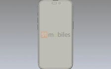 Vén màn thiết kế iPhone 14 Pro