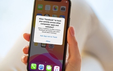 Ngày càng nhiều người dùng iOS ‘muốn được theo dõi’
