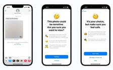Apple triển khai tính năng phát hiện ảnh khỏa thân