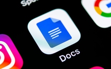 Chuỗi đơn giản làm hỏng các trang Google Docs