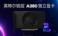 Intel Arc A380 gây thất vọng