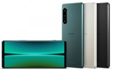 Xperia 5 IV ra mắt, giá 999 USD