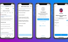Instagram ra mắt trang web giúp lấy lại tài khoản bị hack