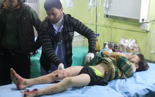 Thế giới lên án vụ tấn công ‘bằng khí độc’ làm chết 100 người ở Syria