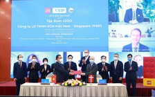 Tập đoàn LEGO đầu tư 1 tỉ USD sản xuất đồ chơi trẻ em tại Bình Dương