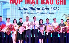 Báo chí góp phần không nhỏ cho những thành tựu của Bình Dương