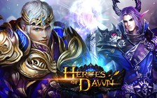 Gian lận giao dịch online lại làm loạn trong Hero of Dawn