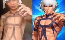 Cười nghiêng ngả với những màn Cosplay bá đạo của game thủ