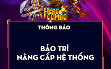 Tưởng sập game, hóa ra bảo trì mà không thông báo