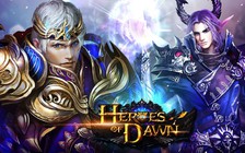 Nhận nhiều chỉ trích, Heroes of Dawn vẫn ra server ào ào