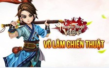 Huyền Thoại Võ Lâm quá bị động khi chống hack