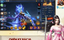 Kiếm Vũ Mobile chơi 'lầy', giả Facebook người nổi tiếng để quảng cáo game