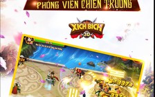 Cộng đồng hưởng ứng event hữu ích của Xích Bích 3D