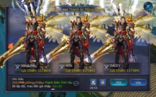 Ngang nhiên giả mạo Garena, quảng cáo Heroes of Dawn