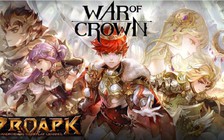 War of Crown sẽ không hỗ trợ mua bán tài khoản