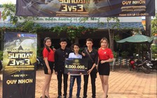 3Q 360mobi CHAMPIONSHIP 2017 - Quy Nhơn: Vỡ òa cảm xúc