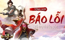 Quá nhiều lỗi game, cộng đồng đòi tẩy chay Kim Dung Quần Hiệp Truyện