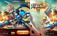 Tiểu Bá Vương dính nghi án 'game chết làm lại'