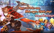 King's Raid tiếp tục xử lý mod, hack lần 2