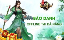 Kim Dung Quần Hiệp Truyện tổ chức offline tại Đà Nẵng