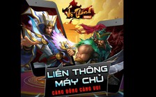 Võ Thánh Mobile gộp server, game thủ bất bình