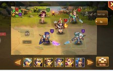 Tam Quốc GO khuyến cáo game thủ không bán code game