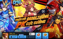 OMG 3Q trừng phạt nạp lậu