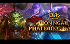 Cộng đồng game thủ rạo rực với Doto Mobile