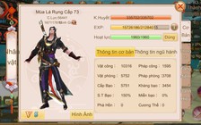 Nhiều game thủ mất tiền oan trong Kiếm Thế Truyền Kỳ