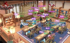 Ngắm nhìn những Gia Viên tuyệt đẹp của game thủ