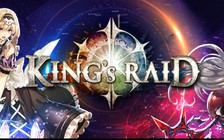 King's Raid đang khẩn trương khắc phục lỗi