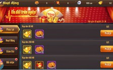 Cộng đồng game thủ sôi động với hàng loạt event trung thu