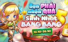 Bang Bang tổ chức offline mừng sinh nhật lần thứ 5