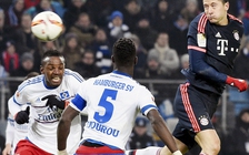 'Sát thủ' lập cú đúp, Bayern Munich mừng rơn